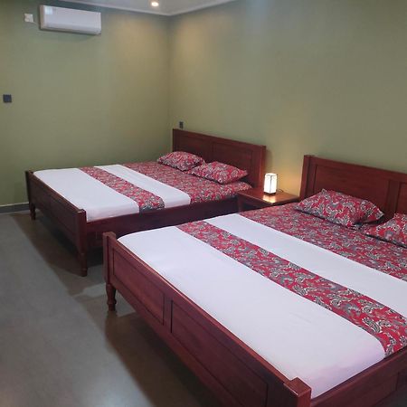Mango Guesthouse Pangandaran Esterno foto