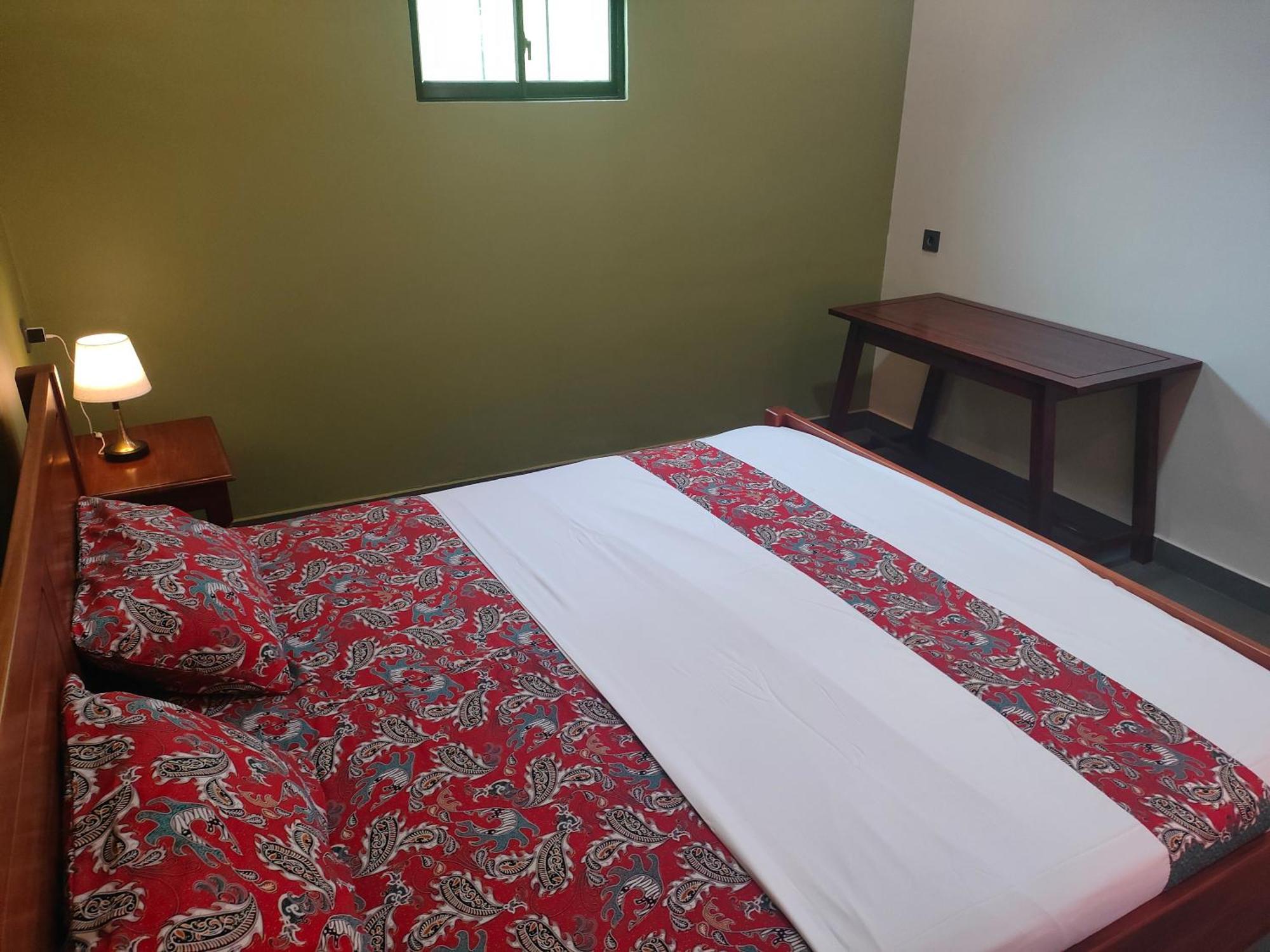 Mango Guesthouse Pangandaran Esterno foto