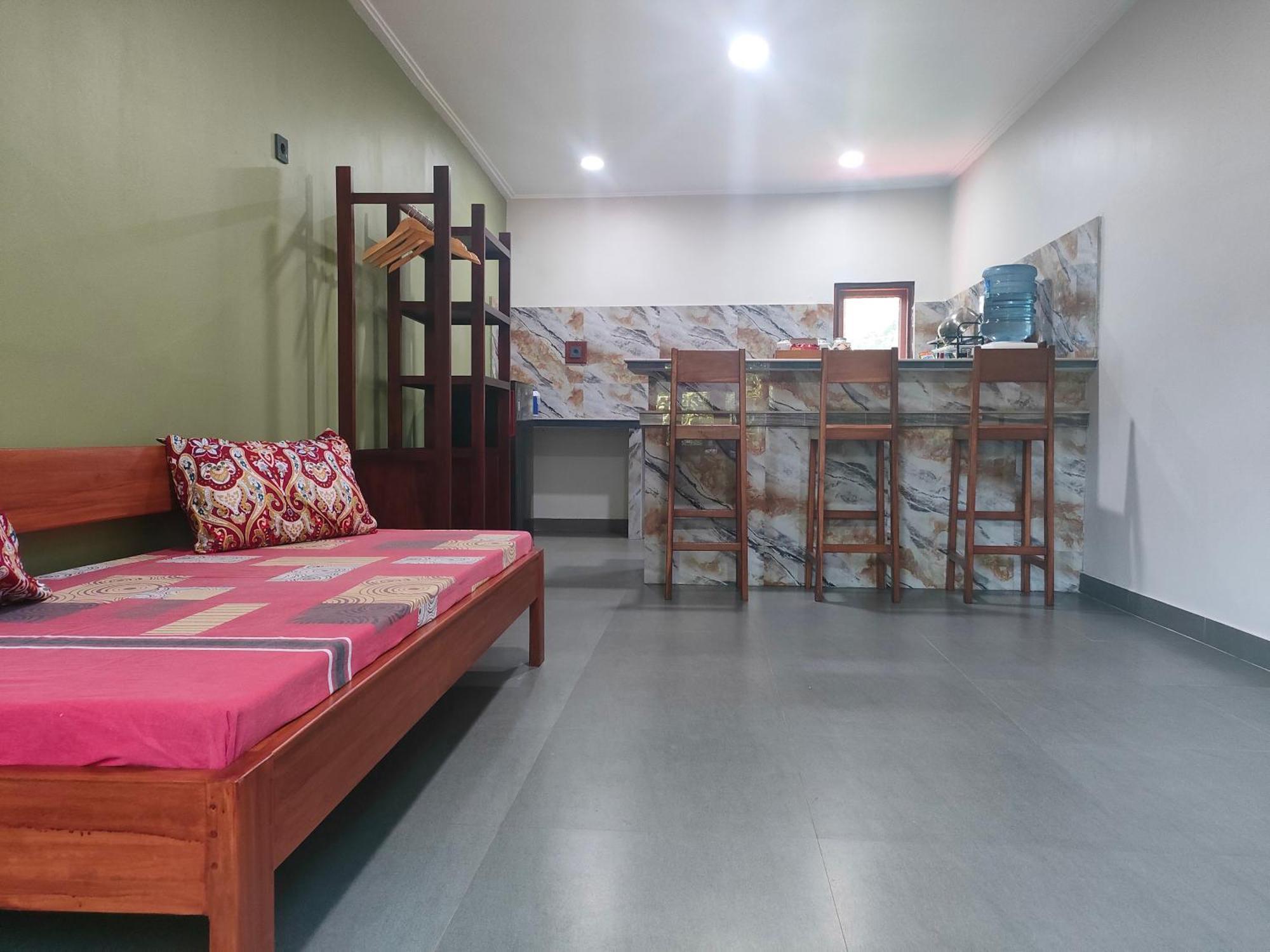 Mango Guesthouse Pangandaran Esterno foto