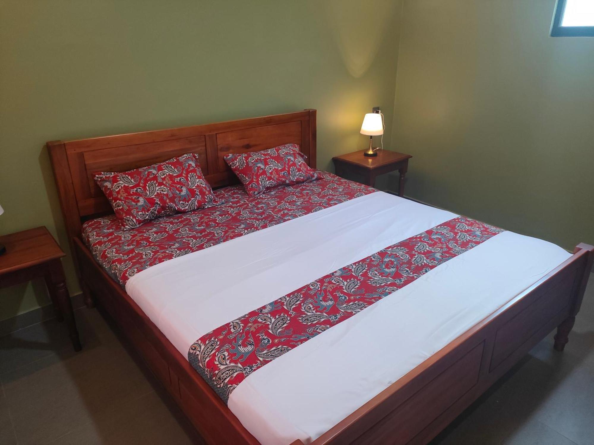 Mango Guesthouse Pangandaran Esterno foto